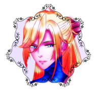 Viktor of the Hulder from free English otome game, War (X Playing Pieces).